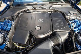 2025 Mercedes-Benz CLE-Class A236 805MY CLE300 9G-TRONIC 4MATIC Blue 9 Speed Sports Automatic