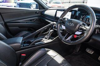 2022 Hyundai i30 CN7.V1 MY22 N D-CT Premium Grey 8 Speed Sports Automatic Dual Clutch Sedan