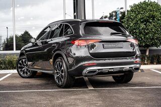 2026 Mercedes-Benz GLC-Class X254 806+056MY GLC350 e 9G-TRONIC 4MATIC Grey 9 Speed Sports Automatic