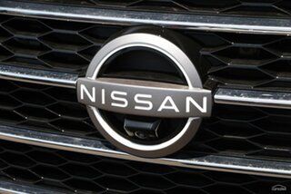 2026 Nissan Patrol Y62 MY26 TI-L Black Obsidian 7 Speed Sports Automatic Wagon