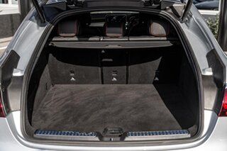 2023 Mercedes-Benz GLC-Class C253 803+053MY GLC300 Coupe 9G-Tronic 4MATIC Silver 9 Speed