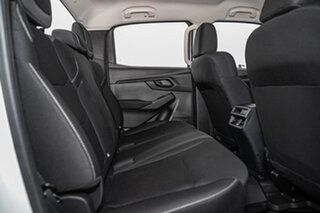 2025 Isuzu D-MAX RG MY24 SX Crew Cab White 6 Speed Sports Automatic Utility