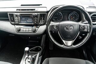 2017 Toyota RAV4 ASA44R GXL AWD White 6 Speed Sports Automatic Wagon