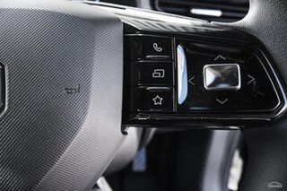 2025 MG MG3 ZP22 MY25.5 Excite Black 8 Speed Constant Variable Hatchback