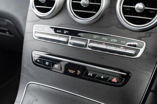 2021 Mercedes-Benz GLC-Class X253 801MY GLC300 9G-Tronic 4MATIC Silver 9 Speed Sports Automatic