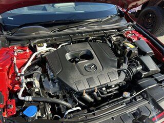 2024 Mazda 3 300Q G20 Touring Red 6 Speed Automatic Hatchback