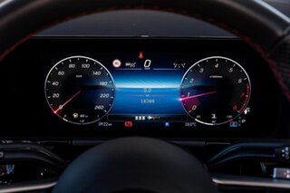2025 Mercedes-Benz GLA-Class H247 805+055MY GLA200 DCT Grey 7 Speed Sports Automatic Dual Clutch