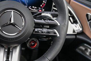 2025 Mercedes-Benz E-Class W214 805+055MY E53 AMG SPEEDSHIFT TCT 4MATIC+ White 9 Speed