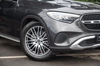 2025 Mercedes-Benz GLC-Class X254 805+055MY GLC200 9G-TRONIC 4MATIC Grey 9 Speed Sports Automatic