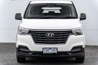 2020 Hyundai iLOAD TQ4 MY21 Crew Cab White 5 Speed Automatic Van.