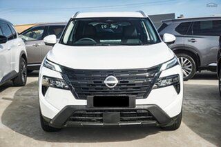 2026 Nissan X-Trail T33 MY26 ST-L e-4ORCE e-POWER White 1 Speed Automatic Wagon Hybrid
