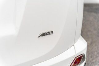 2017 Toyota RAV4 ASA44R GXL AWD White 6 Speed Sports Automatic Wagon