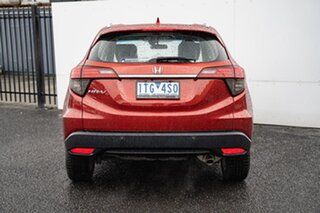 2021 Honda HR-V MY21 VTi-S Red 1 Speed Constant Variable Wagon