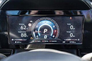 2022 Hyundai i30 CN7.V1 MY22 N D-CT Premium Grey 8 Speed Sports Automatic Dual Clutch Sedan