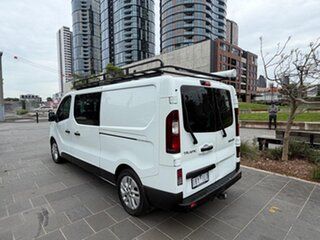2021 Renault Trafic X82 MY21 Crew Lifestyle Low Roof LWB EDC 125kW 6 Speed