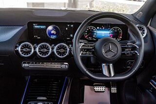 2025 Mercedes-Benz GLA-Class H247 805+055MY GLA200 DCT Grey 7 Speed Sports Automatic Dual Clutch
