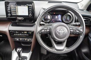 2020 Toyota Yaris Cross MXPB10R Urban 2WD White 10 Speed Constant Variable Wagon
