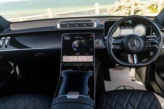 2024 Mercedes-Benz S-Class W223 804+054MY S450 9G-Tronic 4MATIC Blue 9 Speed Sports Automatic Sedan