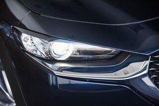 2026 Mazda CX-30 DM2W7A G20 SKYACTIV-Drive Evolve Deep Crystal Blue 6 Speed Sports Automatic Wagon