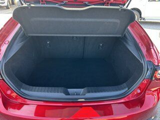 2024 Mazda 3 300Q G20 Touring Red 6 Speed Automatic Hatchback