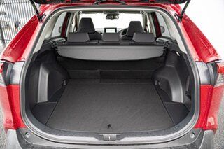 2025 Toyota RAV4 Axah52R GXL 2WD Red 6 Speed Constant Variable Wagon Hybrid