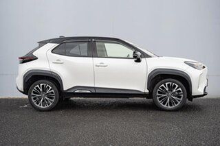 2020 Toyota Yaris Cross MXPB10R Urban 2WD White 10 Speed Constant Variable Wagon