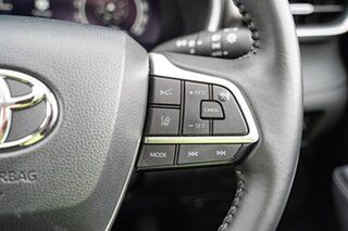 2025 Toyota Kluger Axuh78R GX eFour White 6 Speed Constant Variable Wagon Hybrid