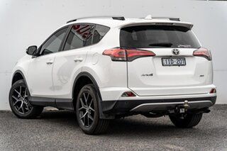 2017 Toyota RAV4 ASA44R GXL AWD White 6 Speed Sports Automatic Wagon