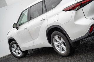 2025 Toyota Kluger Axuh78R GX eFour White 6 Speed Constant Variable Wagon Hybrid