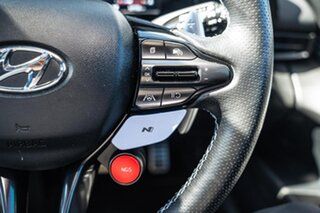 2022 Hyundai i30 CN7.V1 MY22 N D-CT Premium Grey 8 Speed Sports Automatic Dual Clutch Sedan