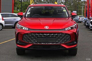 2025 MG HS AS33 MY25 Essence DCT Red 7 Speed Sports Automatic Dual Clutch Wagon.