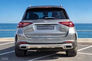 2025 Mercedes-Benz GLE-Class V167 806MY GLE450 d 9G-TRONIC 4MATIC Grey 9 Speed Sports Automatic