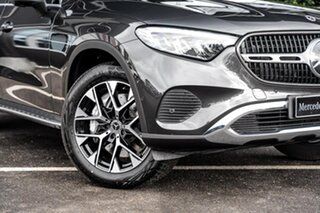2026 Mercedes-Benz GLC-Class X254 806+056MY GLC350 e 9G-TRONIC 4MATIC Grey 9 Speed Sports Automatic.