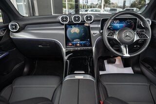 2025 Mercedes-Benz GLC-Class X254 805+055MY GLC200 9G-TRONIC 4MATIC Grey 9 Speed Sports Automatic