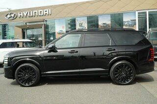 2026 Hyundai Palisade LX3.V2 MY27 Calligraphy AWD Black Ink Abyss Black 6 Speed Sports Automatic