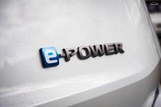 2026 Nissan X-Trail T33 MY26 Ti-L e-4ORCE e-POWER White 1 Speed Automatic Wagon Hybrid