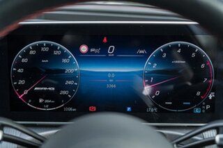 2025 Mercedes-Benz CLE-Class C236 805MY CLE53 AMG SPEEDSHIFT TCT 4MATIC+ Black 9 Speed