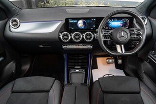 2025 Mercedes-Benz GLA-Class H247 806MY GLA200 DCT Black 7 Speed Sports Automatic Dual Clutch Wagon