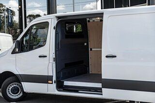 2024 Mercedes-Benz Sprinter VS30 MY24 417CDI Low Roof MWB 9G-Tronic RWD White 9 Speed