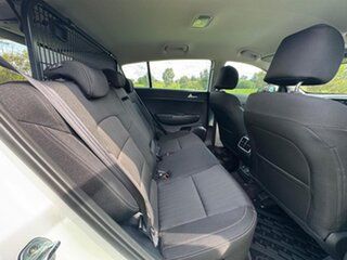 2021 Kia Sportage QL MY21 S AWD White 8 Speed Sports Automatic Wagon