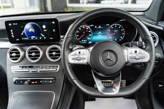 2021 Mercedes-Benz GLC-Class X253 801MY GLC300 9G-Tronic 4MATIC Silver 9 Speed Sports Automatic