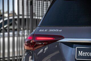 2025 Mercedes-Benz GLE-Class V167 806MY GLE300 d 9G-Tronic 4MATIC Blue 9 Speed Sports Automatic