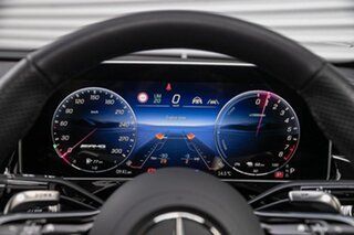 2025 Mercedes-Benz E-Class W214 805+055MY E53 AMG SPEEDSHIFT TCT 4MATIC+ White 9 Speed