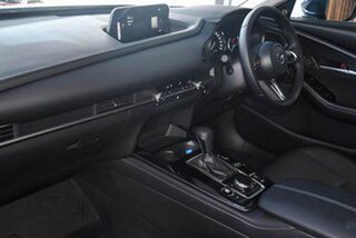 2026 Mazda CX-30 DM2W7A G20 SKYACTIV-Drive Evolve Deep Crystal Blue 6 Speed Sports Automatic Wagon