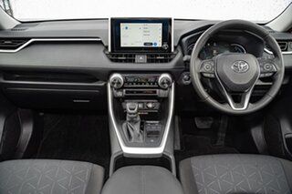 2025 Toyota RAV4 Axah52R GXL 2WD Red 6 Speed Constant Variable Wagon Hybrid