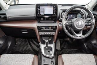 2020 Toyota Yaris Cross MXPB10R Urban 2WD White 10 Speed Constant Variable Wagon