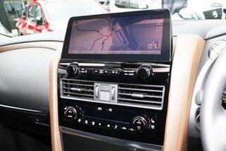 2026 Nissan Patrol Y62 MY26 TI-L Moonstone White 7 Speed Sports Automatic Wagon