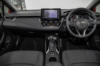2021 Toyota Corolla Mzea12R SX Red 10 Speed Constant Variable Hatchback
