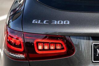 2022 Mercedes-Benz GLC-Class X253 802MY GLC300 9G-Tronic 4MATIC Grey 9 Speed Sports Automatic Wagon
