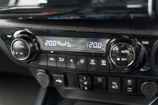 2024 Toyota Hilux GUN126R Rogue Double Cab 48V White 6 Speed Sports Automatic Utility